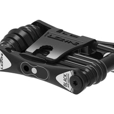 Lezyne RAP II 24 Multi Tool Black drive side